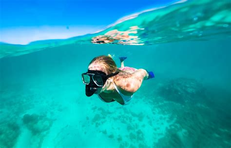 Snorkeling Excursions: Discovering Underwater Treasures on Sandy Beaches